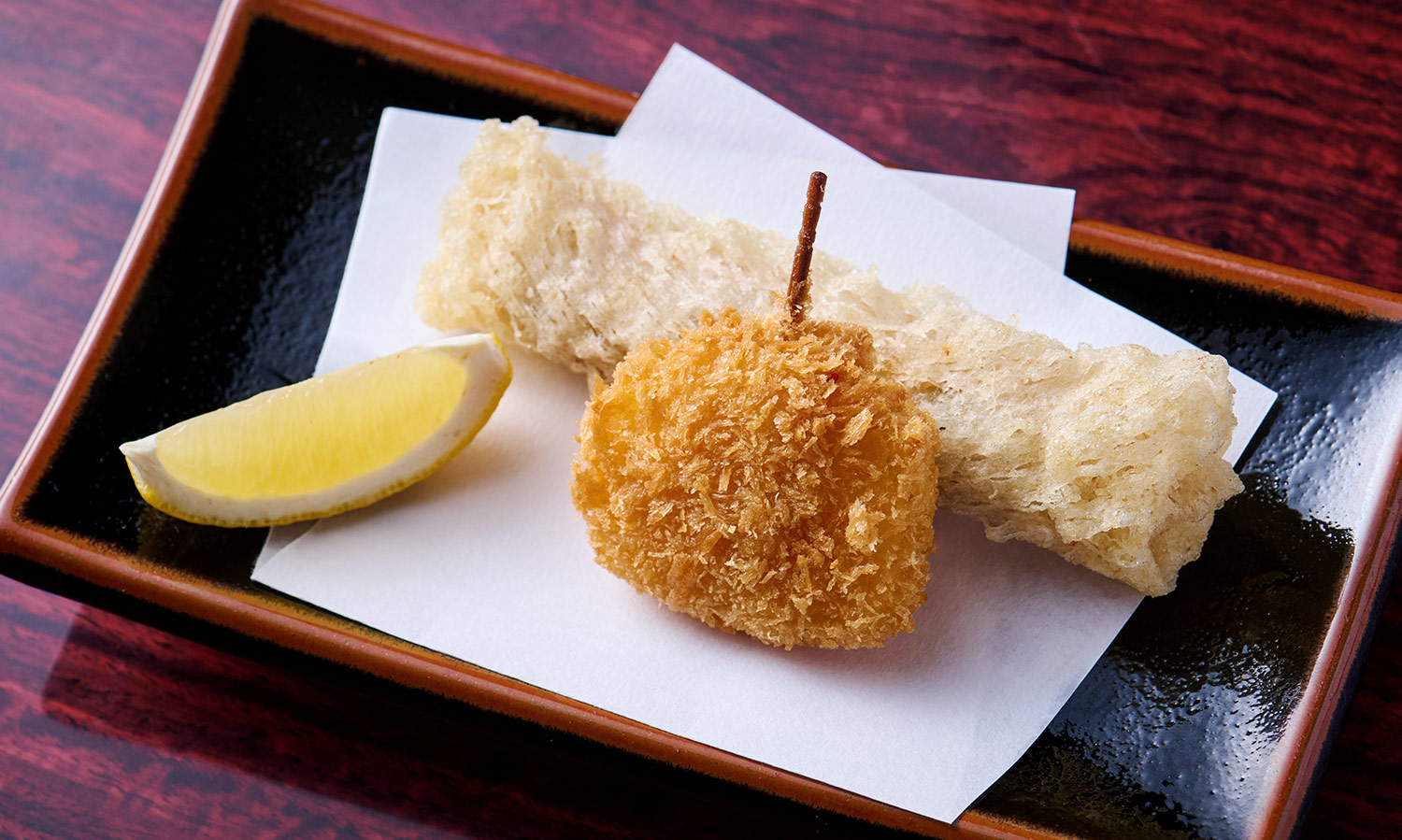 揚げ物